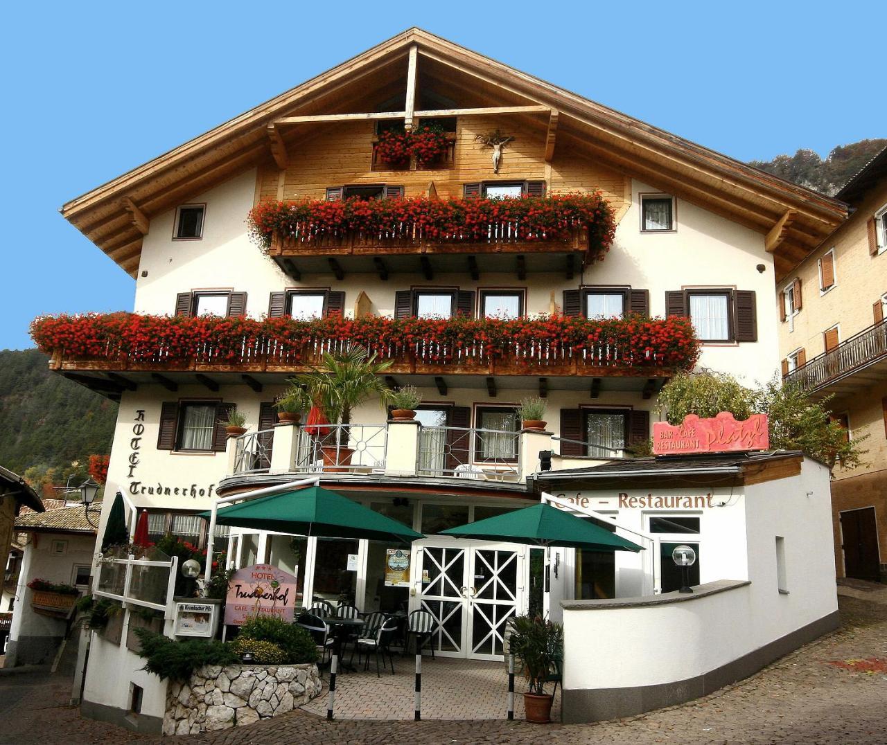 Hotel Trudnerhof Im Naturpark Trudnerhorn Trodena Exterior photo
